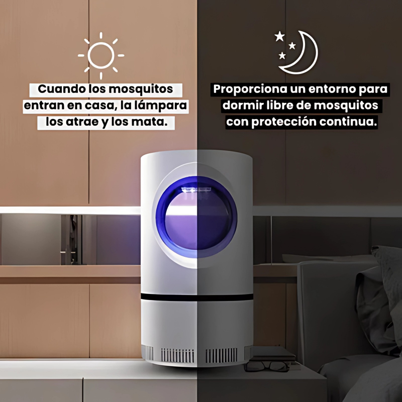 MoskiFree: elimina los mosquitos que acechan tu hogar