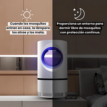 MoskiFree: elimina los mosquitos que acechan tu hogar