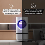 MoskiFree: elimina los mosquitos que acechan tu hogar