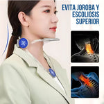 ErgoFix®: Mejora tu postura y define tu mandíbula