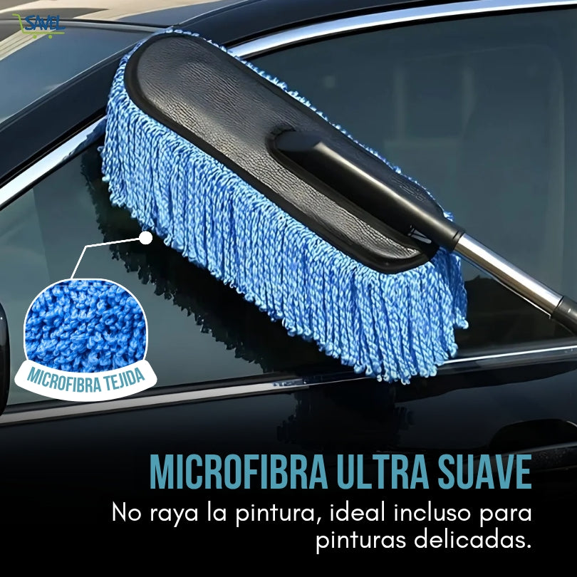 Fiber Clean®: Lavar tu carro como un profesional