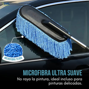 Fiber Clean®: Lavar tu carro como un profesional