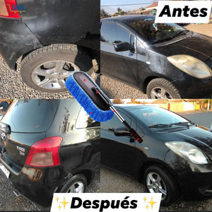 Fiber Clean®: Lavar tu carro como un profesional