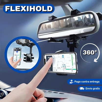 FlexiHold: dale un giro de 360 grados a tu teléfono