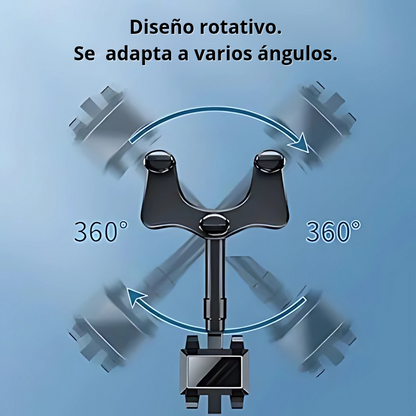 FlexiHold: dale un giro de 360 grados a tu teléfono