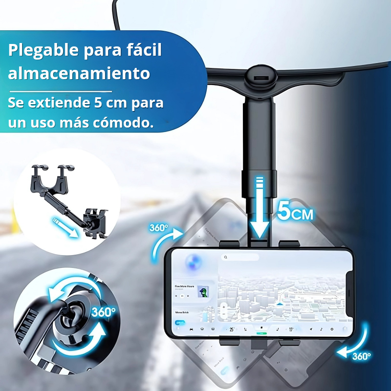FlexiHold: dale un giro de 360 grados a tu teléfono