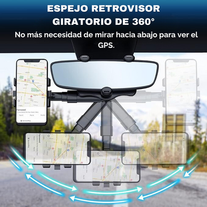 FlexiHold: dale un giro de 360 grados a tu teléfono