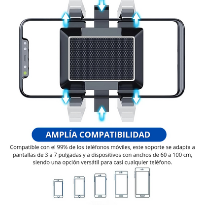 FlexiHold: dale un giro de 360 grados a tu teléfono