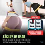 x5 FlexZone®: Entrena tus piernas fácilmente desde casa + guía gratis