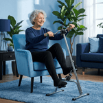 PedalFlex: Máquina de ejercicio para piernas y brazos
