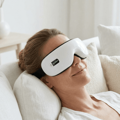 RelaxView: Masajeador ocular