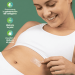 SkinPatch: Cinta de Silicona para Reducción de Cicatrices