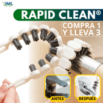Rapid Clean®: Limpia lo inalcanzable en segundos COMPRA 1 LLEVA 3