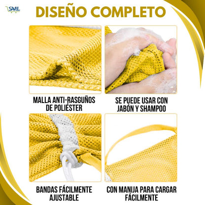 Gati Clean®: El mejor truco para bañar a tu peludo sin dolor