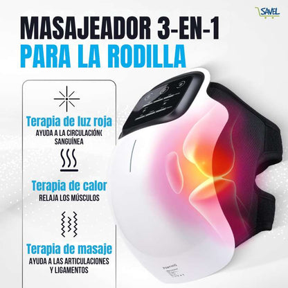 Knee Max®: Recupera tus rodillas sin dolor