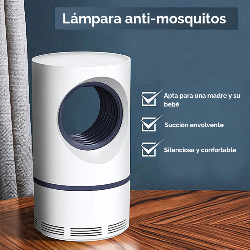 MoskiFree: elimina los mosquitos que acechan tu hogar