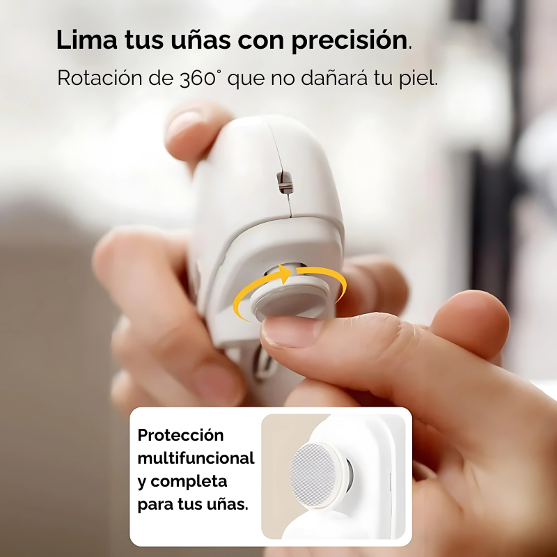 NailClip: dale un corte perfecto y sano a tus uñas