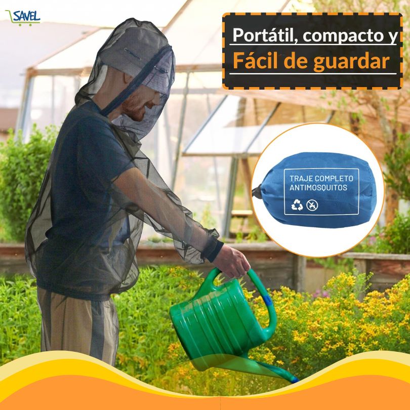 Mosqui Shield®: Disfruta del aire libre sin pensar en los mosquitos