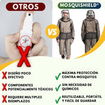 Mosqui Shield®: Disfruta del aire libre sin pensar en los mosquitos