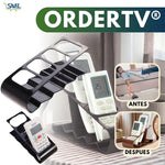 OrderTV®: Mantén tu controles ordenados y estéticos