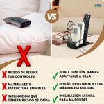OrderTV®: Mantén tu controles ordenados y estéticos