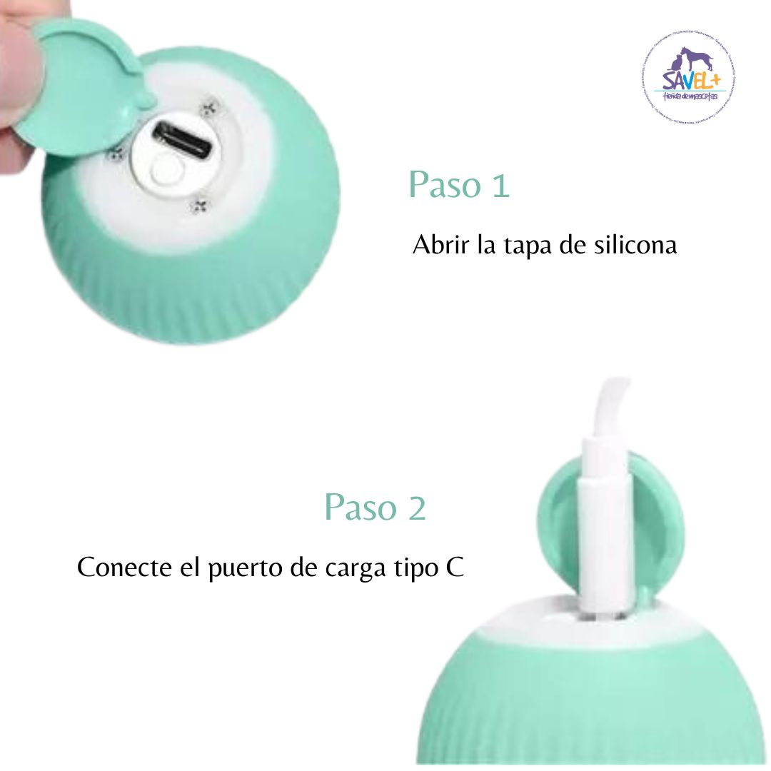 Pelota Mágica