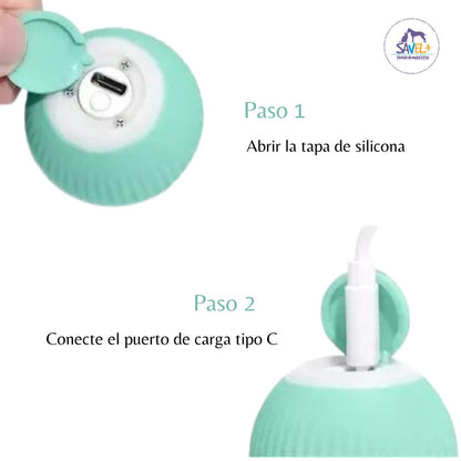 Pelota Mágica