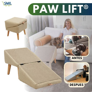 Paw Lift®: Felicidad e independencia para tu peludito