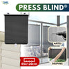 PressBlind®: La forma moderna de tener persianas sin dañar tu hogar