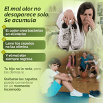 FreshKick: Bolas Desodorantes para Zapatos (compra 6 lleva 12 bolas)