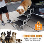 PupStep®: Ayuda a tu peludo a subir con seguridad
