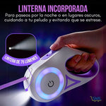 Pup Glow®: Pasea a tu perro sin miedo a la oscuridad