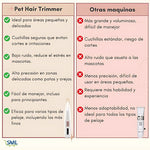 Pet HairStyler: Especializado para el cuidado y salud de las mascotas