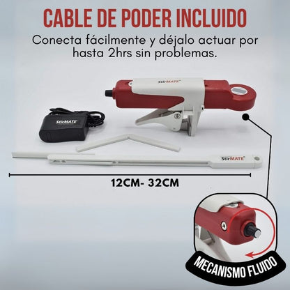 Spin Chef®: Haz que tu comida se revuelva sola
