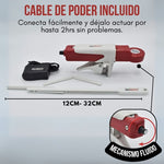 Spin Chef®: Haz que tu comida se revuelva sola