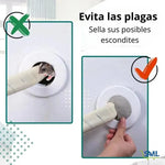 Magic Clay: Masilla Impermeable Multiusos x5 piezas