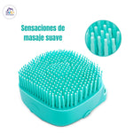 Cepillo Dispensador para Baño