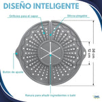 Smart Cover®: El secreto para cocinar sin hacer un desastre COMPRA 1 LLEVA 2