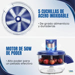 Smart Peel®: Pela frutas y verduras en segundos