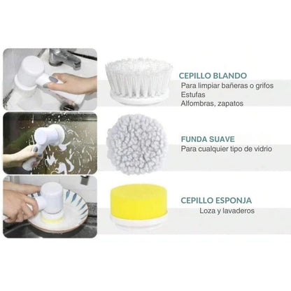 CepiExpress: Elimina suciedad en segundos. Te obsequiamos un limpiador de cubiertos GRATIS.