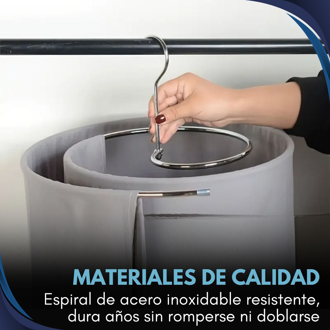 2x1 SpinDry®: Seca tus sábanas el doble de rápido