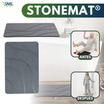 StoneMat®: El tapete de baño que necesitas