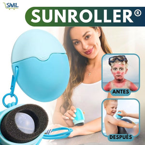 SunRoller®: La mejor manera de aplicar tus cremas