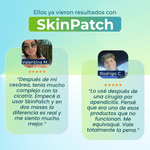 SkinPatch: Cinta de Silicona para Reducción de Cicatrices