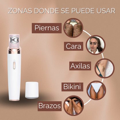 Depifast: corta desde la raíz y retrasa el crecimiento.
