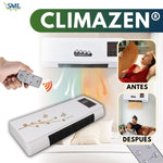 2 en 1 ClimaZen®: Tu clima ideal en cualquier parte