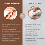 NailClip: dale un corte perfecto y sano a tus uñas