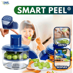 Smart Peel®: Pela frutas y verduras en segundos
