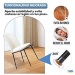 PAGA 3 SETS Y LLEVA 4 - FloorGuard ® ¡Protege tu piso contra los rayones!