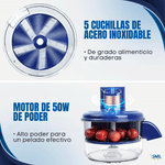 Smart Peel®: Pela frutas y verduras en segundos